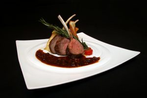 Lamb cutlets