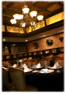 Orlando Convention: How To Get Access To A Private Dining Room For Your Group 1 private dining room
