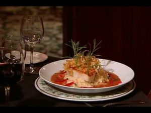 The Wonderful World of Italian Cuisine 1 Fine dining at Christini's