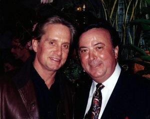 Michael Douglas