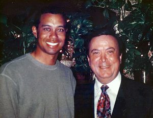 Tiger Woods