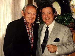 Fitzwald golfer