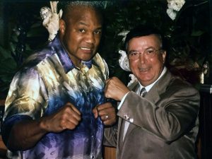 George Foreman