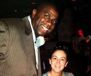 Magic Johnson