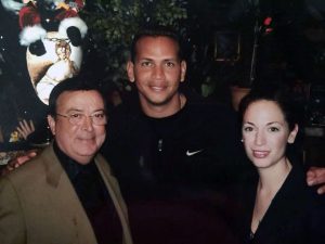 Alex Rodriguez