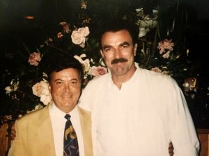 Tom Selleck