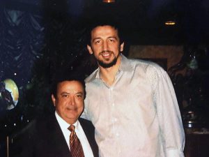 Hedo Türkoğlu