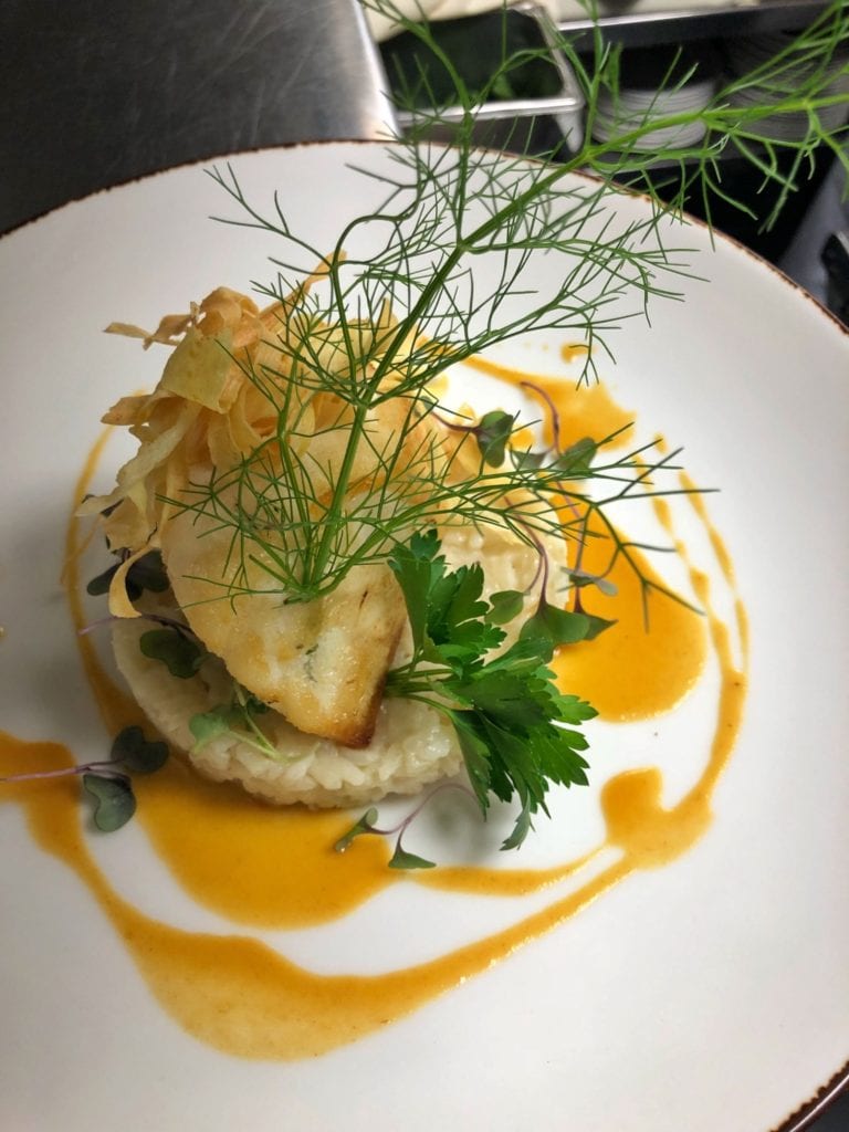 Sea Bass