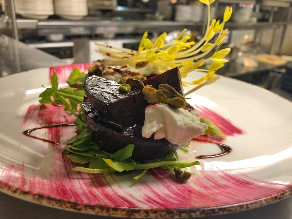 Beet Salad