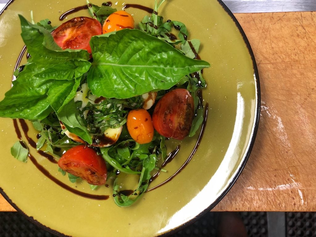 Caprese Salad