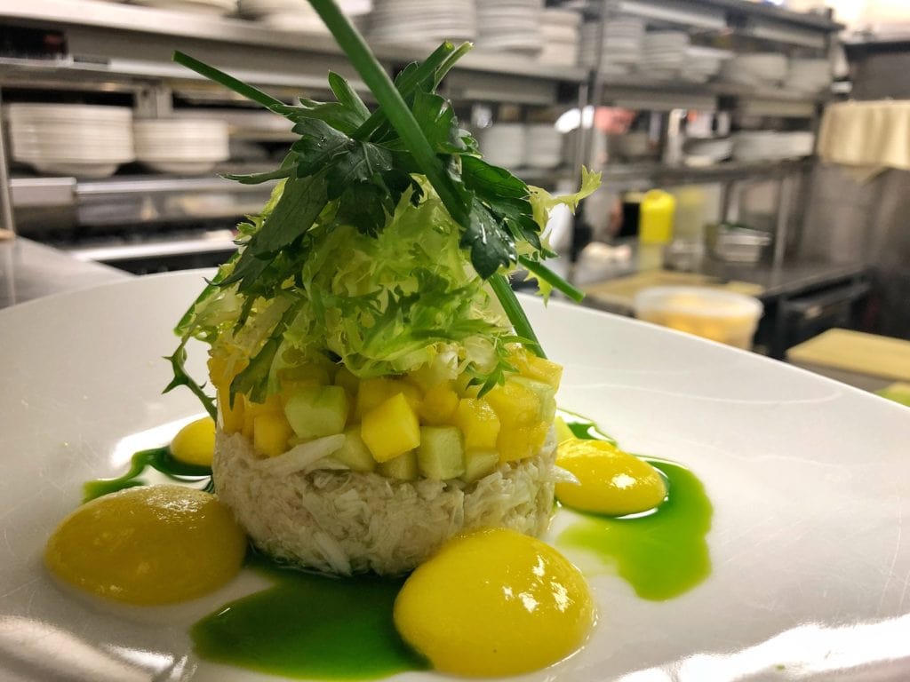 Crab Cakes