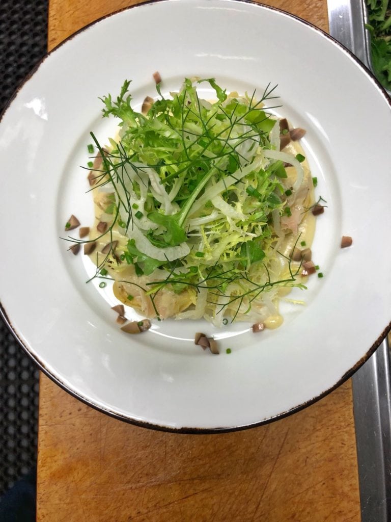 Fennel Salad
