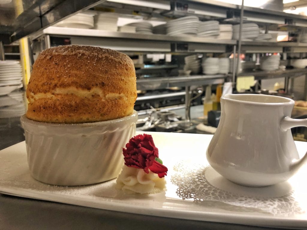 Grand Marnier Souffle