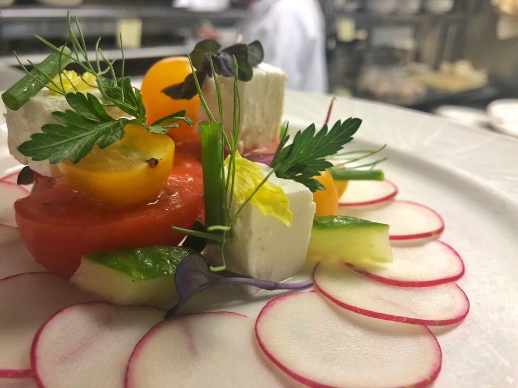Christini's Salad Special