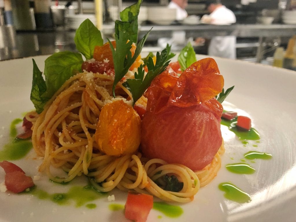 Christini's Spaghetti