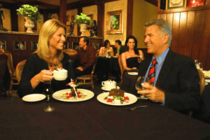 fine dining near International Drive