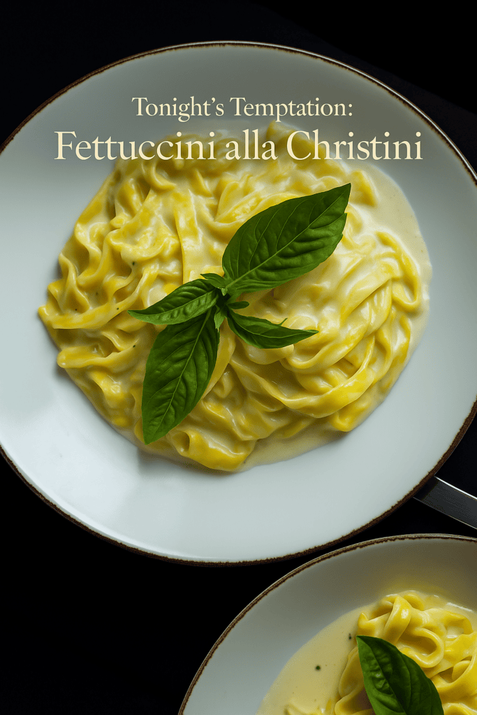 fettuccini