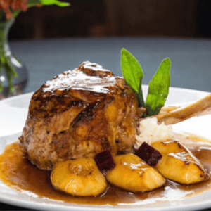 Orange County Convention Center Restaurant 2 Costata di Vitello at Christini's — the premier choice for business dinners near the Orange County Convention Center, Orlando