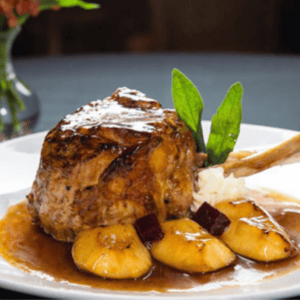 Costata di Vitello at Christini's — award-winning Italian fine dining near Walt Disney World, Orlando